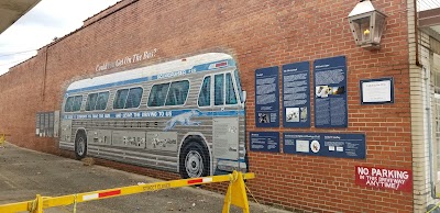 Freedom Riders Memorial, Site #1