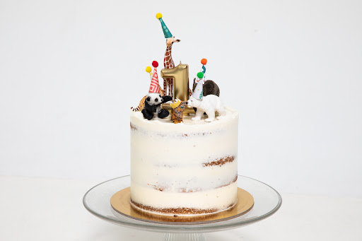 Gateaux d'amour - Visual