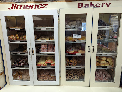 Jimenez Bakery - Visual