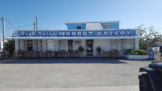 Fish Tales Market and Eatery by null