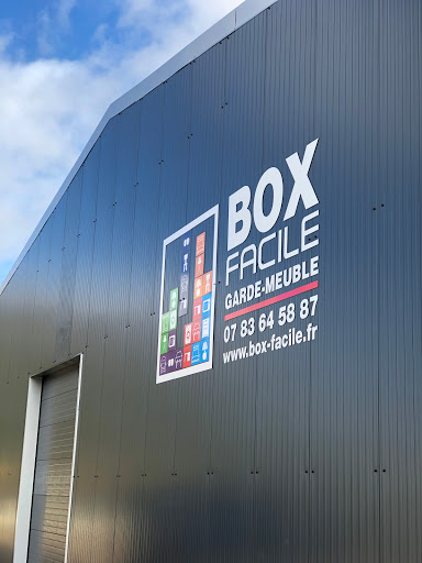 Box facile - Visual