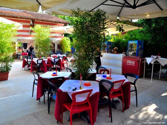 Place around image