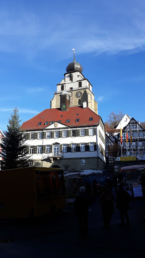 Herrenberg Grafenweg - Thumbnail