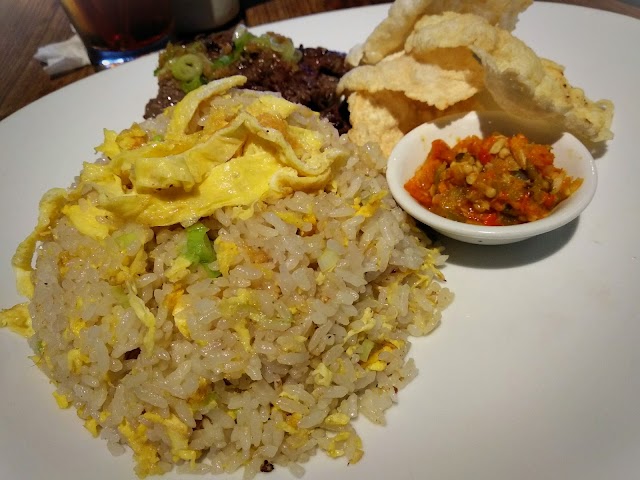 Koi Kemang