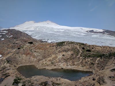 Photos of Easton Glacier Climbing Route