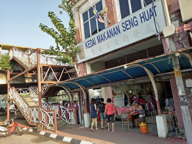 Restoran Seng Huat Bak Kut Teh