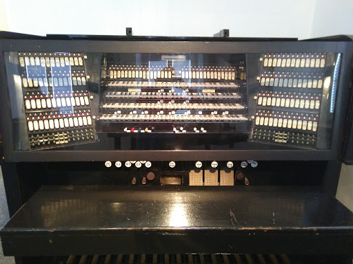 Orgelmuseum - Visual
