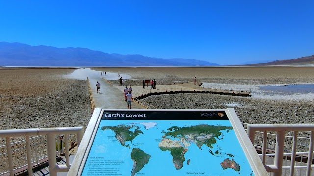 Badwater Basin