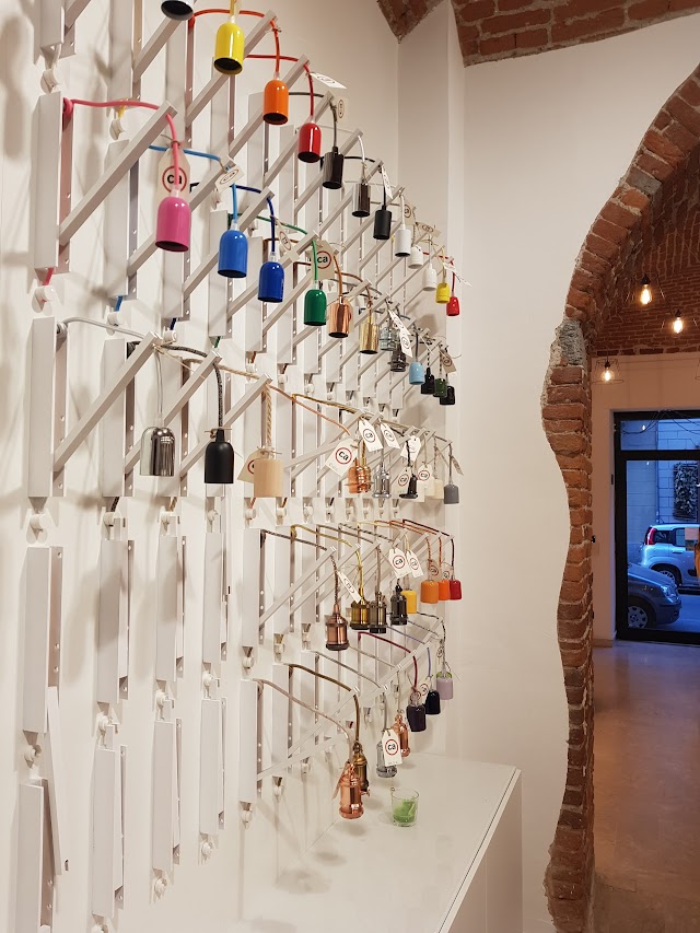 Creative-Cables Store Torino