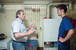 Photo n°9 de Chauffagiste Izi confort, groupe EDF à Coutances (Service de maintenance de panneaux solaires)