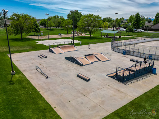 Eddie Aragon Skatepark - Thumbnail