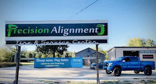 Precision Alignment Tire & Service Center, LLC