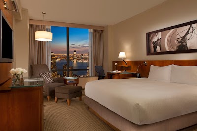 Photos of Millennium Hilton New York Downtown