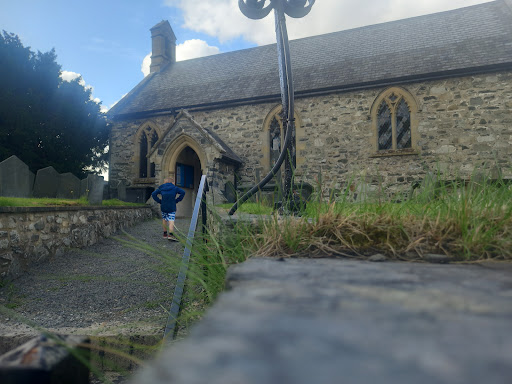 Saint Cynog's Church - Thumbnail
