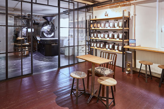 Machhörndl Kaffee by null