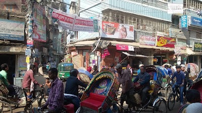 Photos of Madartek Chowrasta Bus Stop