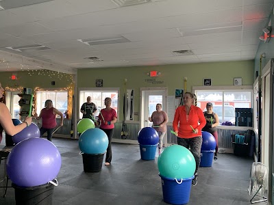 Encompass Wellness Yoga & Fitness Center