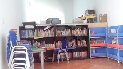 Photos of CASA DE LA CULTURA Y BIBLIOTECA UCATA