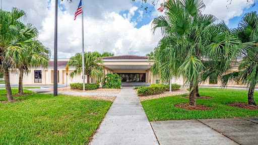Encompass Health Rehabilitation Hospital of Treasure Coast