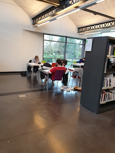 Médiathèque La Corderie - Bibliothèque