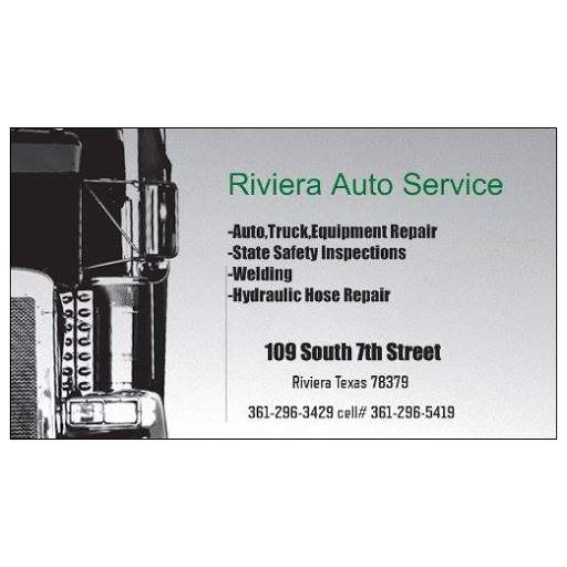 Riviera Auto - Visual
