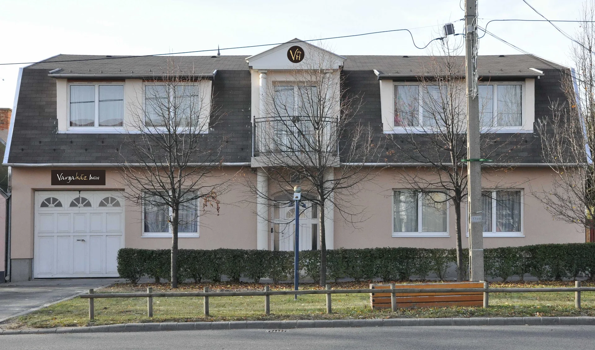 Varga-ház panzió
