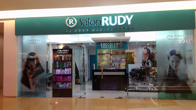 Salon Rudy, Author: Jeffri Kj