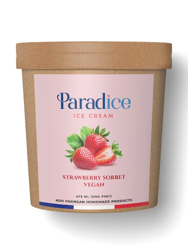 Paradice cream