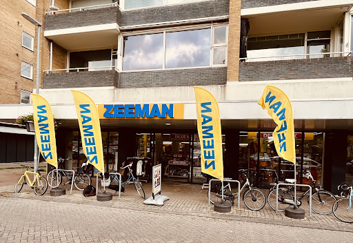 Zeeman Groningen Overwinningsplein