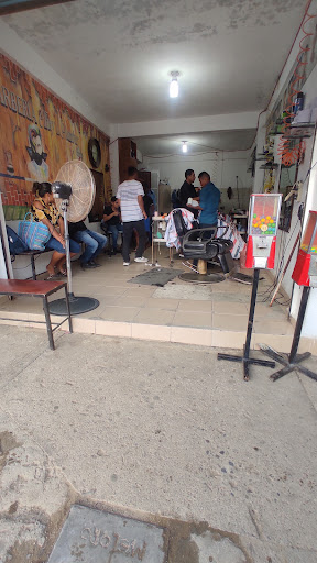 Barbería Chuy y Humber
