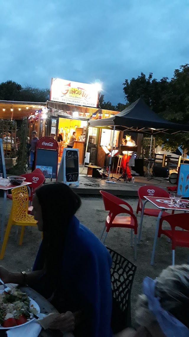 Guinguette de la Gémerie