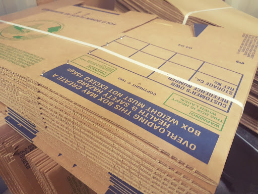 C.D.C Document Storage Ltd - Visual
