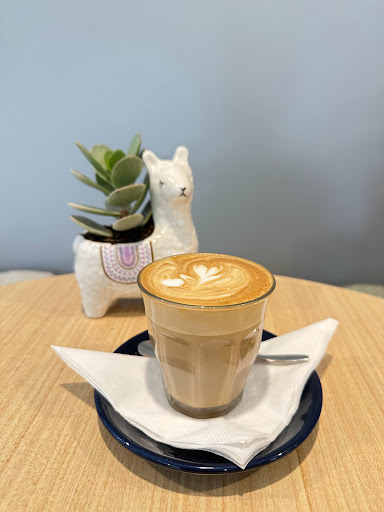 Bean Plus Cafe - Visual