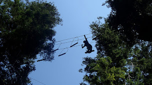 Photo n°3 de Accrobuëch à Lus-la-Croix-Haute (Parcours acrobatique en hauteur)