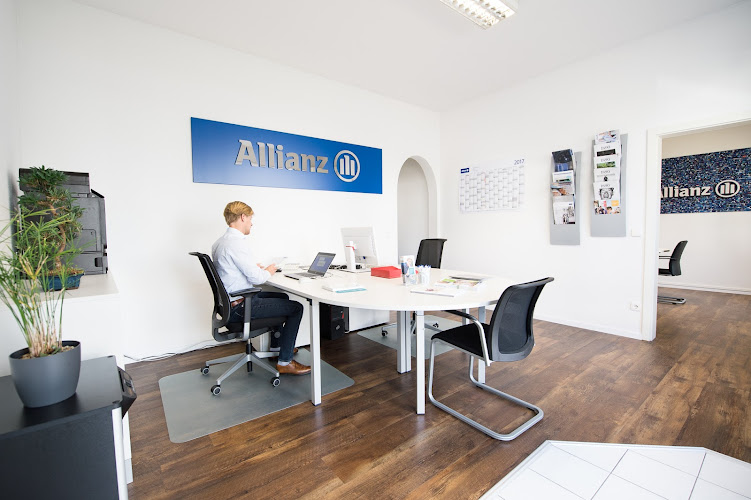 Allianz Versicherung Benjamin Merk Hauptvertretung