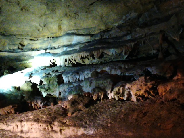 Grottes de la Norée