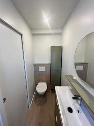 Photo n°2 de ENB Création - Rénovation et création de salles de bain à Landerneau (Spécialiste de la salle de bains)