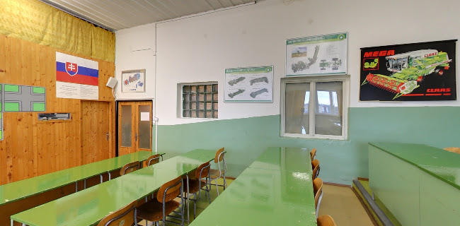 Stredná odborná škola agrotechnická - Topoľčany