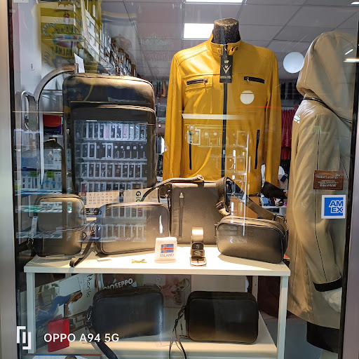 Nabil Leather Shop Playa del inglés - Thumbnail