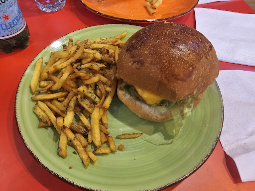 Photo 1 - Burger Club