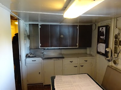 Photos of USS Pueblo