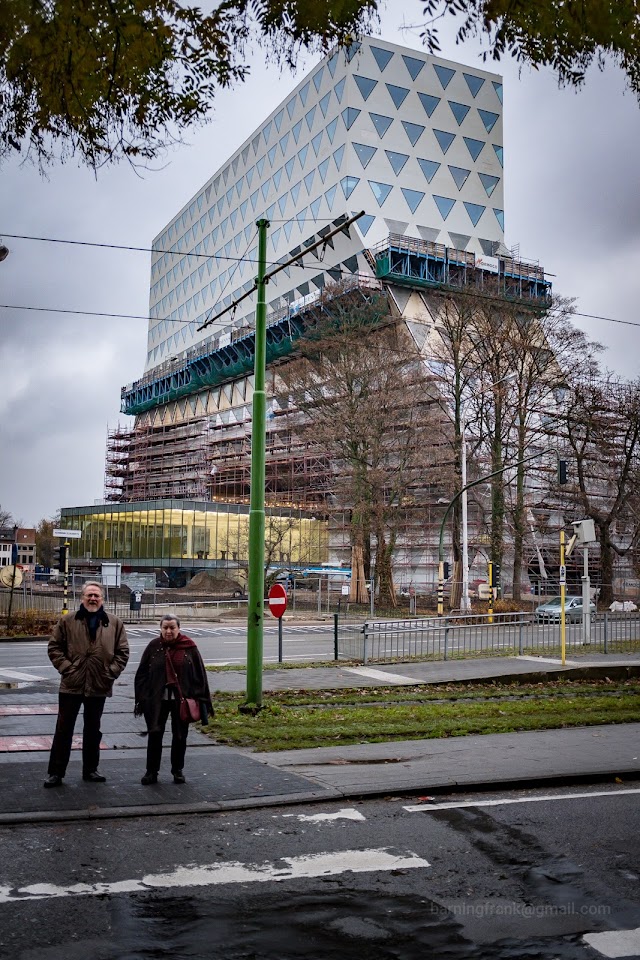 Nieuw Provinciehuis Antwerpen
