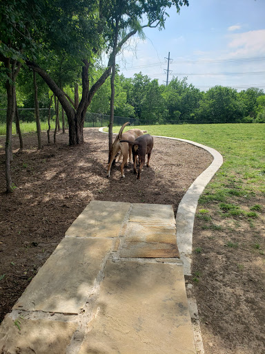 Ruff Range Dog Park - Visual