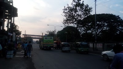 Photos of Darusslam Bus Stop