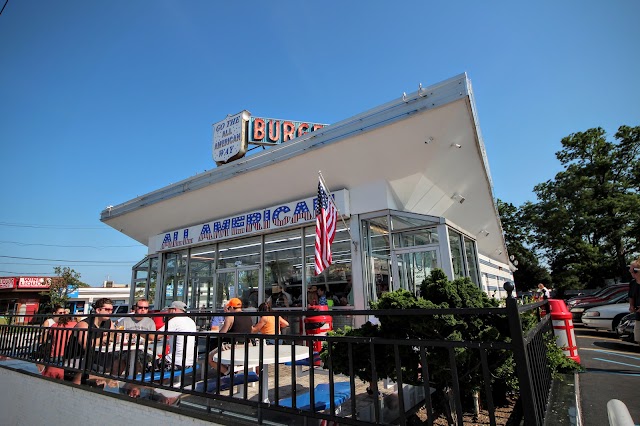 All American Hamburger Drive In