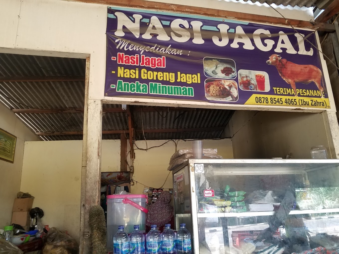 Nasi Jagal Ibu Zahra