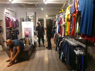 Clothing Store