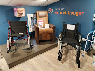 Photo n°6 de Pharmacie Les Couteliers Totum à Monistrol-sur-Loire (Magasin de vitamines et compléments alimentaires)