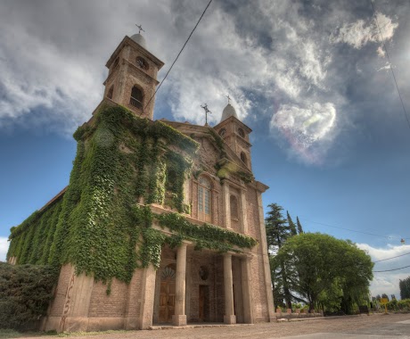 Iglesia De Lunlunta, Author: Jason Kay
