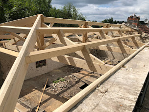 Photo n°26 de MLCCB - Mathieu Lembert Charpente et Construction Bois à Montmérac (Constructeur d'abris de jardin)